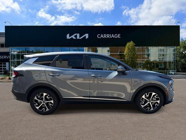 used 2023 Kia Sportage car, priced at $24,708