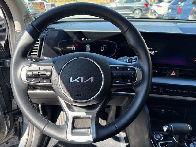 used 2023 Kia Sportage car, priced at $24,708