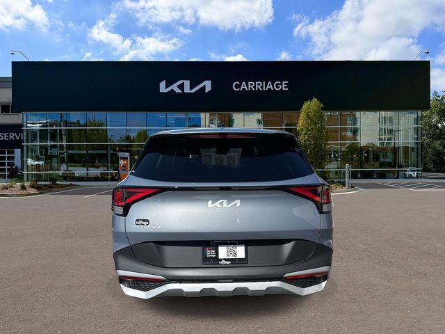 used 2023 Kia Sportage car, priced at $24,708