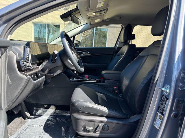 used 2023 Kia Sportage car, priced at $24,708