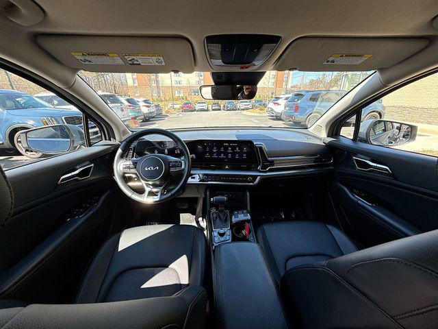 used 2023 Kia Sportage car, priced at $24,708