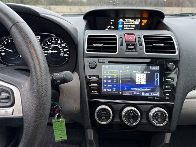 used 2017 Subaru Forester car, priced at $15,237