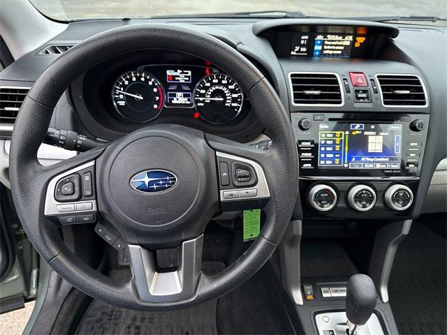 used 2017 Subaru Forester car, priced at $15,237