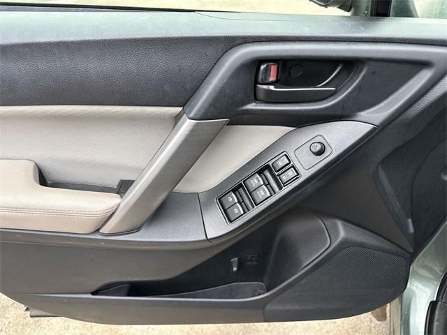 used 2017 Subaru Forester car, priced at $15,237