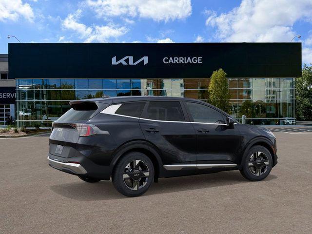 new 2026 Kia Sportage car, priced at $32,138