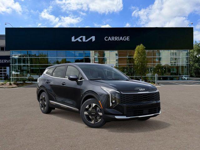 new 2026 Kia Sportage car, priced at $32,138
