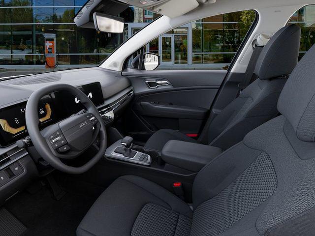 new 2026 Kia Sportage car, priced at $32,138