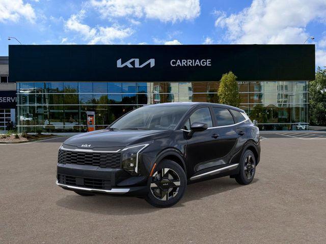 new 2026 Kia Sportage car, priced at $32,138