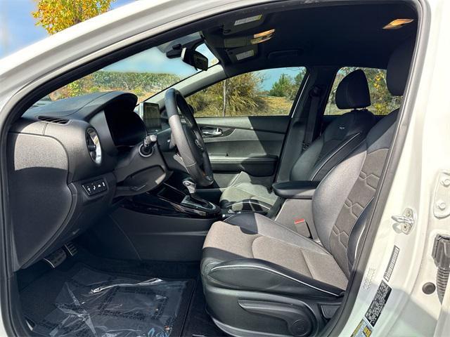 used 2021 Kia Forte car, priced at $15,371