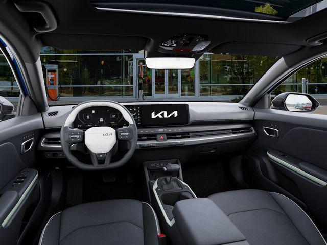 new 2026 Kia K4 car, priced at $28,891