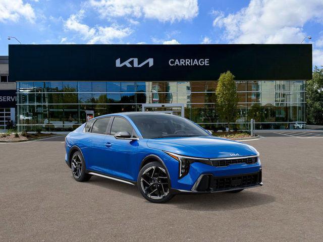 new 2026 Kia K4 car, priced at $28,891