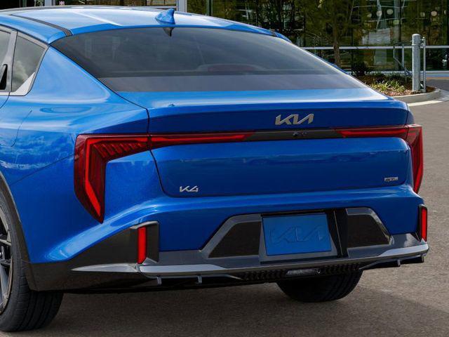 new 2026 Kia K4 car, priced at $28,891