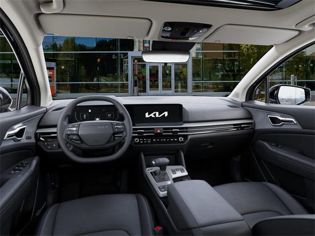 new 2026 Kia Sportage car, priced at $37,471