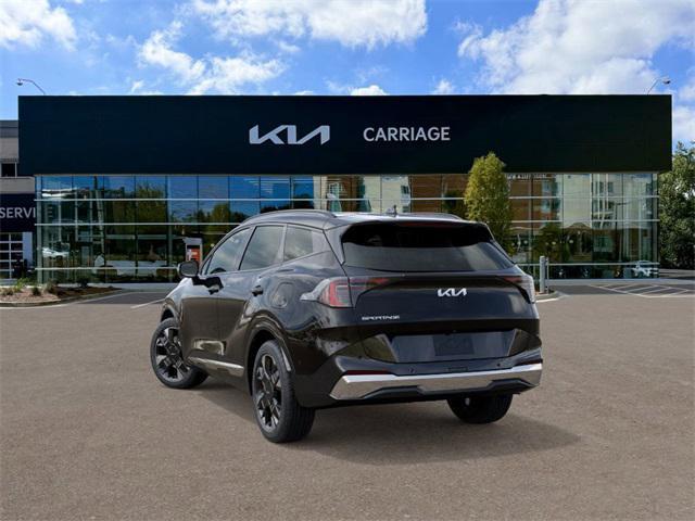 new 2026 Kia Sportage car, priced at $37,471