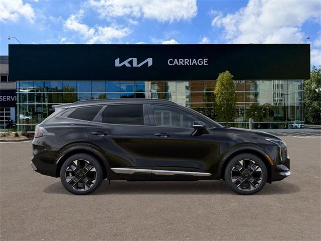 new 2026 Kia Sportage car, priced at $37,471