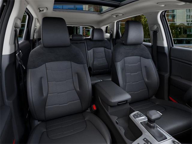 new 2026 Kia Sportage car, priced at $37,471