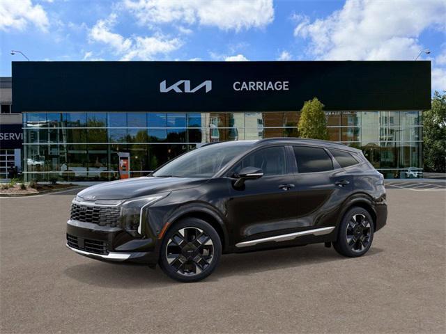 new 2026 Kia Sportage car, priced at $37,471