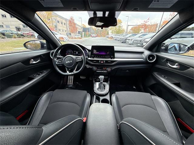 used 2023 Kia Forte car, priced at $18,303