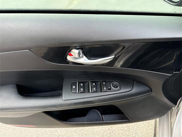 used 2023 Kia Forte car, priced at $18,303