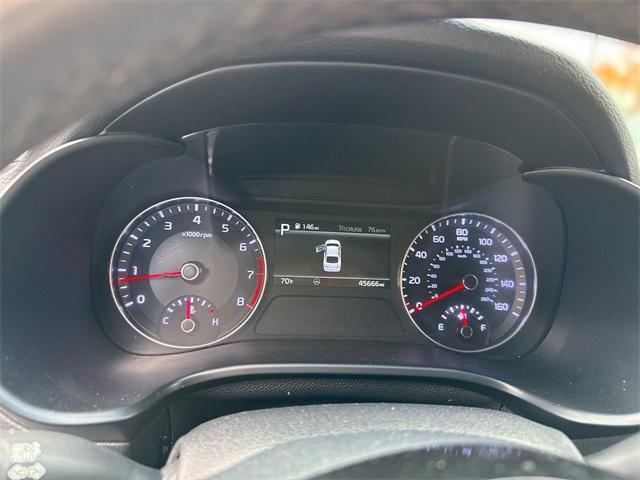 used 2023 Kia Forte car, priced at $18,303