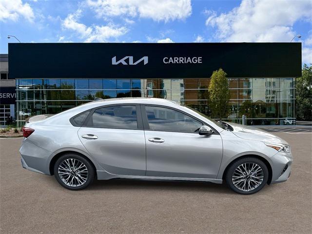 used 2023 Kia Forte car, priced at $18,303