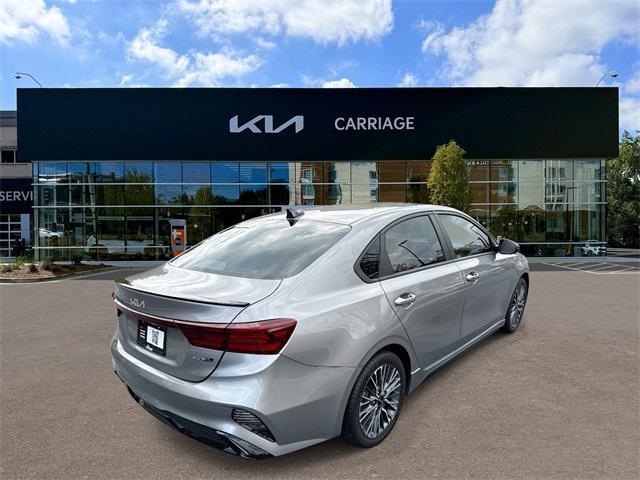 used 2023 Kia Forte car, priced at $18,303