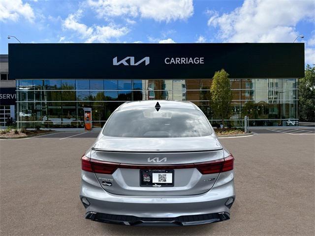 used 2023 Kia Forte car, priced at $18,303