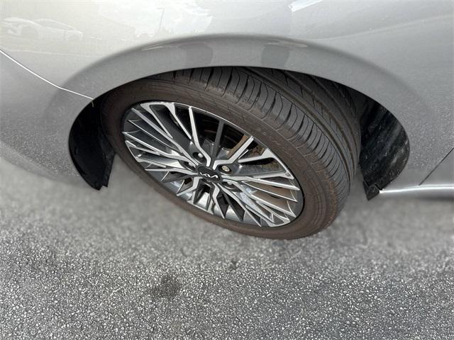 used 2023 Kia Forte car, priced at $18,303
