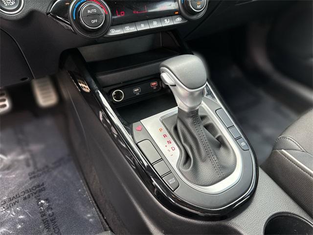 used 2023 Kia Forte car, priced at $18,303