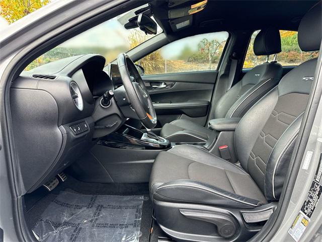 used 2023 Kia Forte car, priced at $18,303