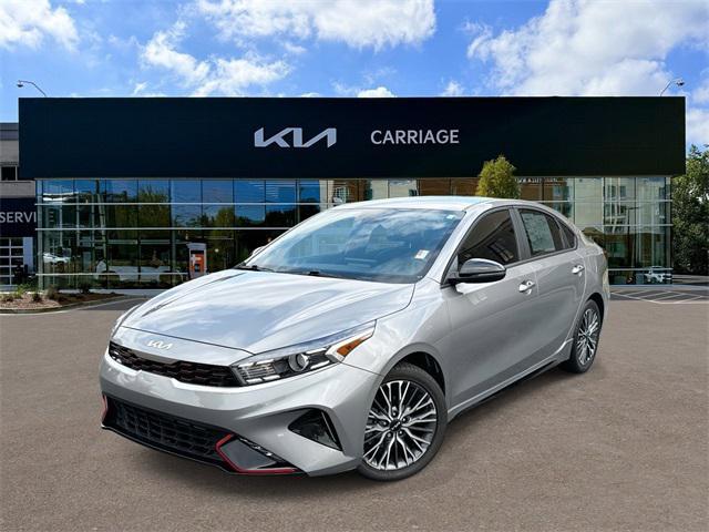 used 2023 Kia Forte car, priced at $18,488
