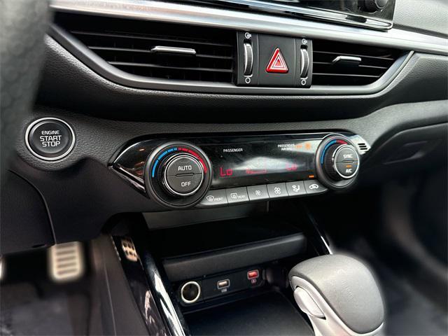 used 2023 Kia Forte car, priced at $18,303