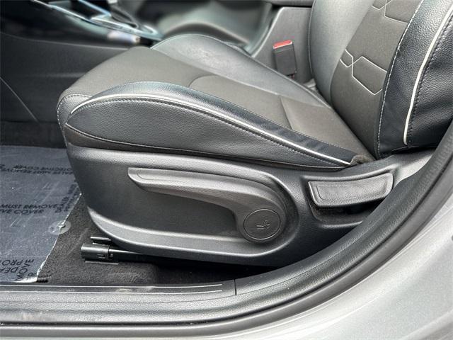 used 2023 Kia Forte car, priced at $18,303