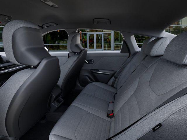 new 2025 Kia K4 car, priced at $26,117