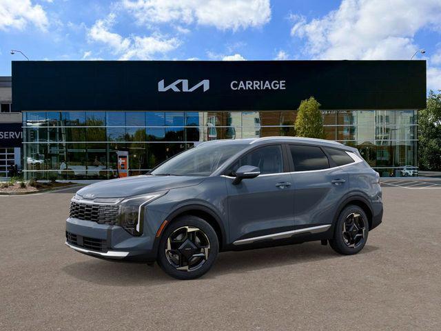 new 2026 Kia Sportage Hybrid car, priced at $36,814