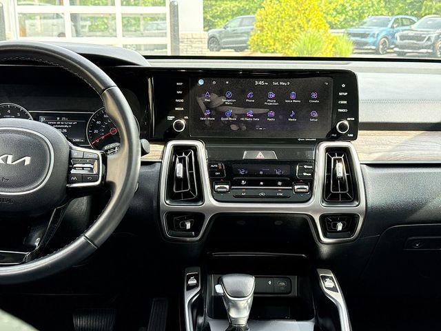 used 2023 Kia Sorento car, priced at $27,949