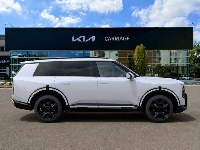 new 2027 Kia Telluride Hybrid car, priced at $55,079