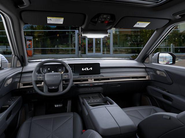 new 2027 Kia Telluride Hybrid car, priced at $55,079