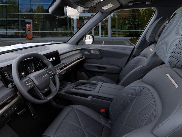 new 2027 Kia Telluride Hybrid car, priced at $55,079