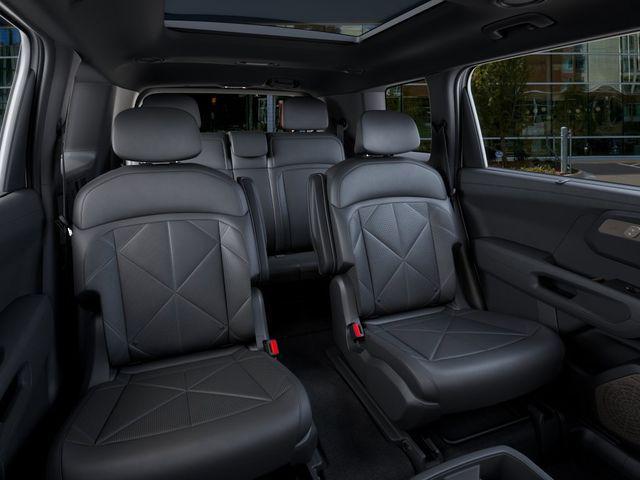 new 2027 Kia Telluride Hybrid car, priced at $55,079