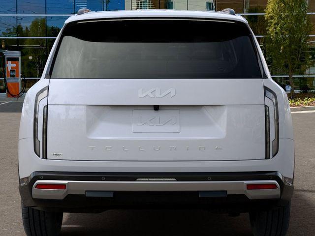 new 2027 Kia Telluride Hybrid car, priced at $55,079