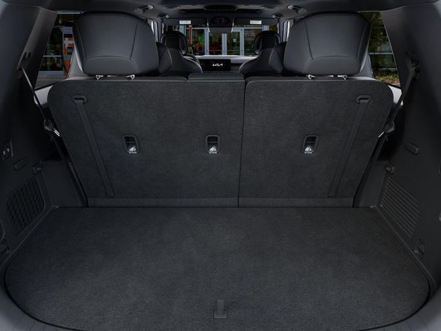 new 2027 Kia Telluride Hybrid car, priced at $55,079