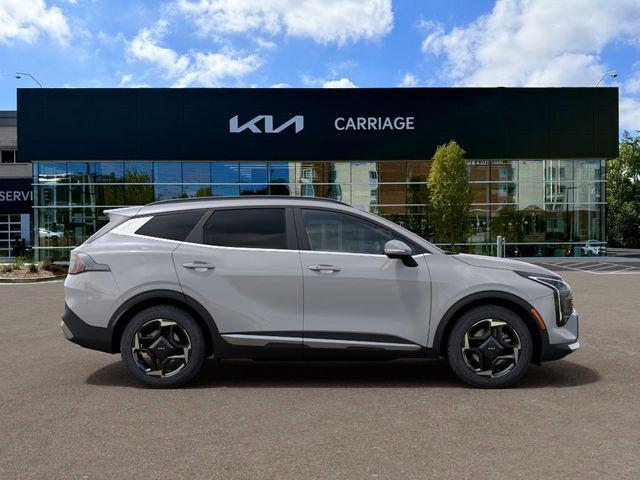 new 2026 Kia Sportage car, priced at $34,001