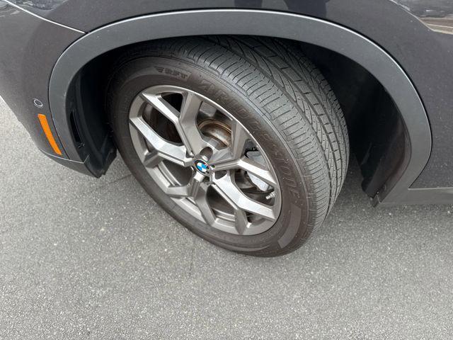 used 2021 BMW X3 car, priced at $21,279