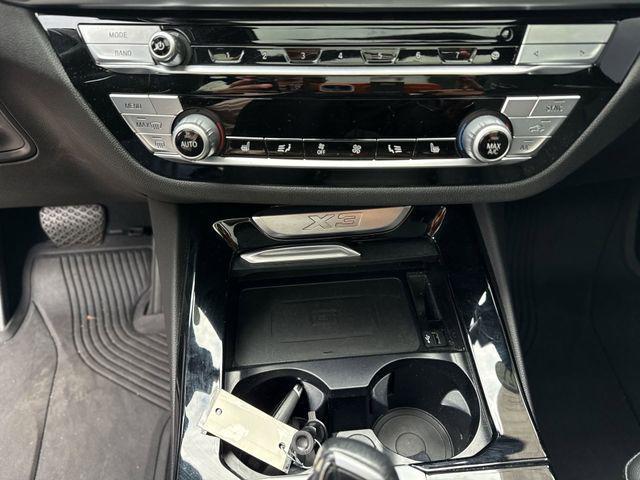 used 2021 BMW X3 car, priced at $21,279