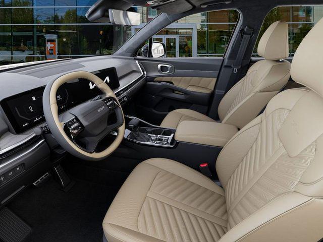 new 2026 Kia Sorento car, priced at $46,329