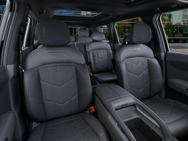 new 2027 Kia Telluride car, priced at $54,924