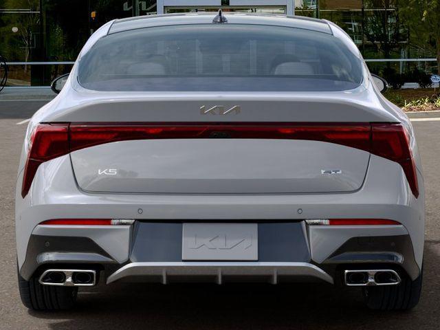 new 2026 Kia K5 car, priced at $39,612