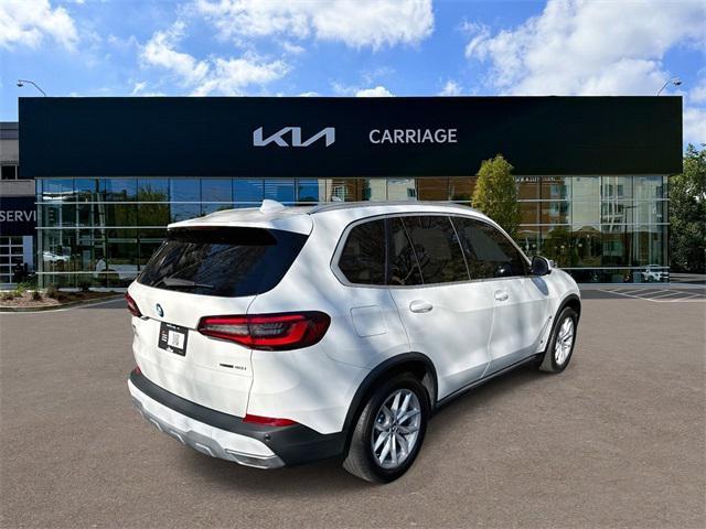 used 2022 BMW X5 car, priced at $39,006