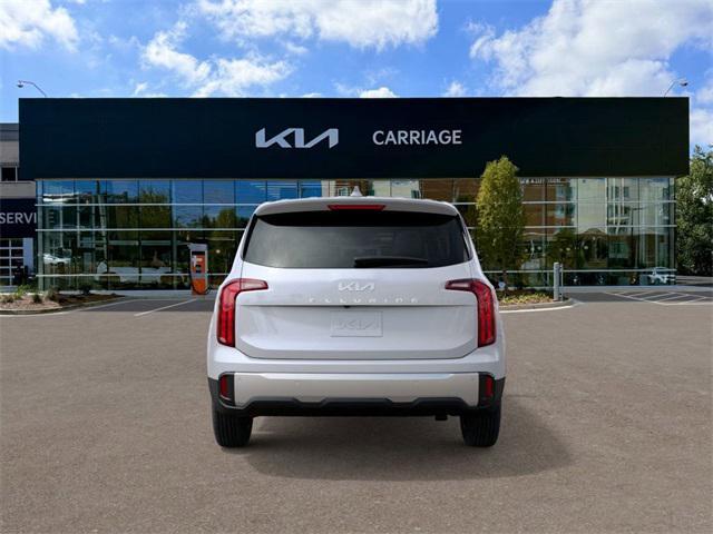 new 2025 Kia Telluride car, priced at $38,201